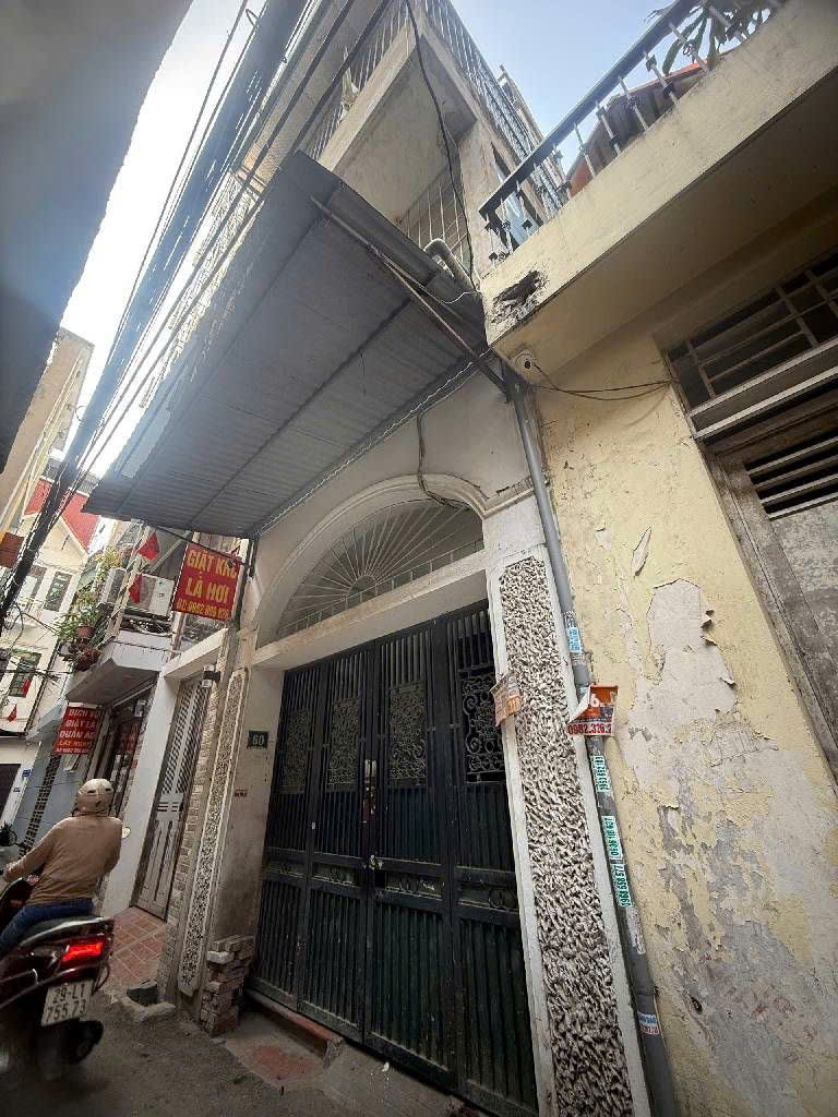 Phú Mỹ - Mỹ Đình - 60m x 4 tầng - Nhỉnh 11 Tỷ.