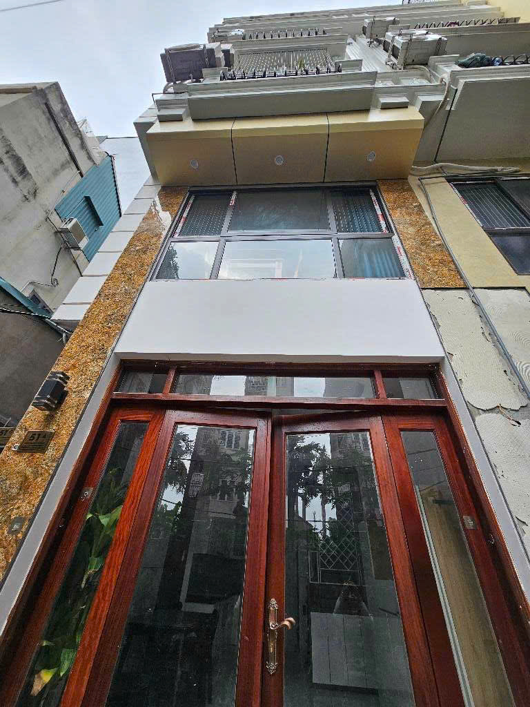 BÁN NHÀ - NHÂN MỸ - MỸ ĐÌNH - LÔ GÓC - 30M X 5 TẦNG - NHỈNH 7TỶ.