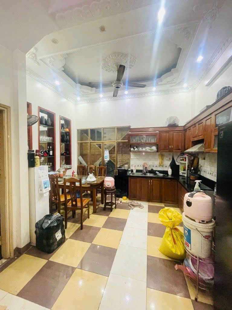 BÁN NHÀ -MỸ ĐÌNH - NAM TỪ LIÊM - 51M X 5 TẦNG - Ô TÔ VÀO NHÀ.