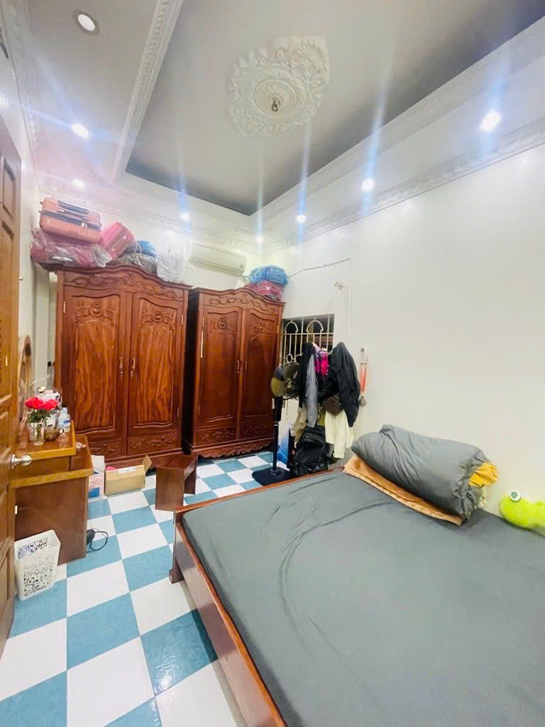 BÁN NHÀ -MỸ ĐÌNH - NAM TỪ LIÊM - 51M X 5 TẦNG - Ô TÔ VÀO NHÀ.