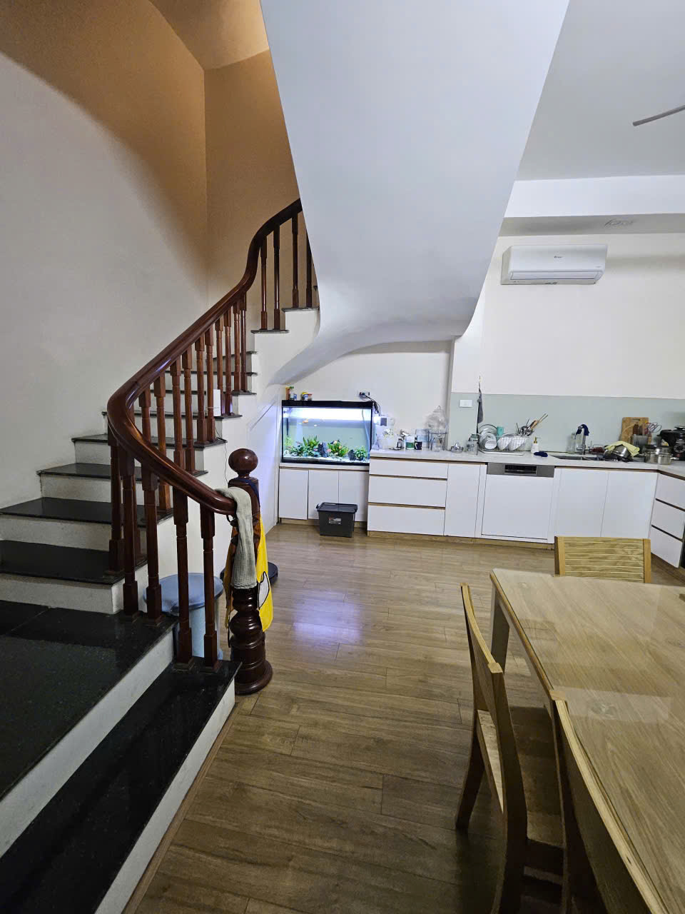 BÁN NHÀ - LÊ ĐỨC THỌ - MỸ ĐÌNH - 75M X 3 TẦNG - MT 6M - NGÕ NÔNG - Ô TÔ TRÁNH 30M.