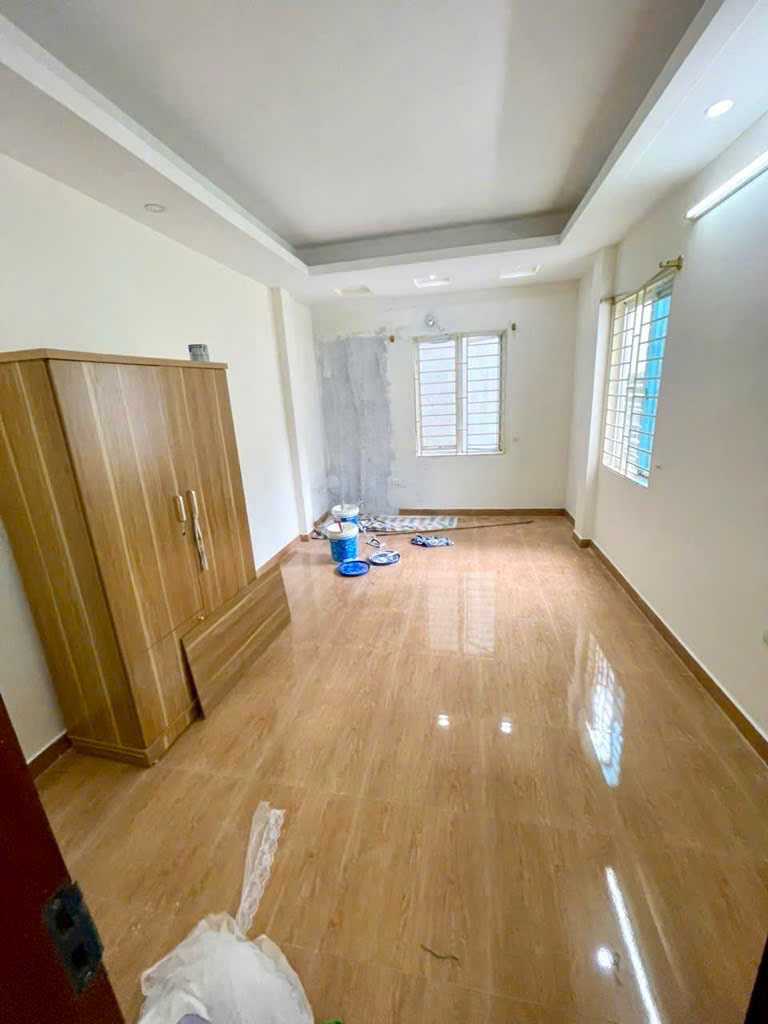 BÁN NHÀ - NHÂN MỸ - MỸ ĐÌNH - NAM TỪ LIÊM - 32M X 5 TẦNG - GẦN Ô TÔ.