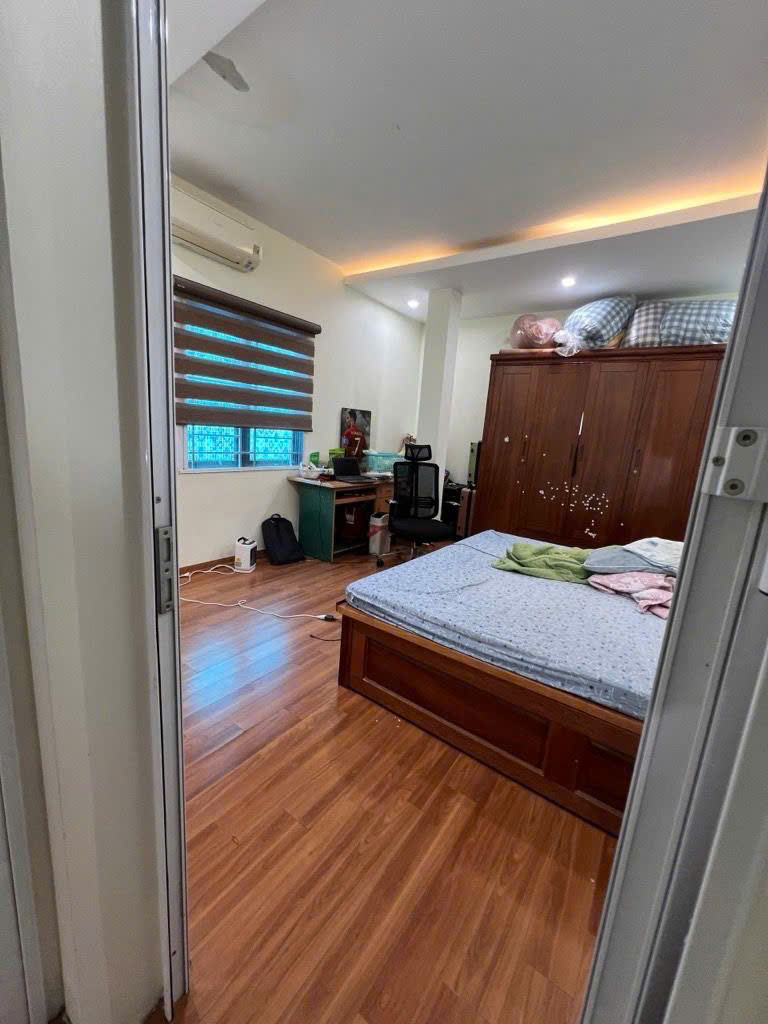 Bán Nhà - Phú Mỹ - Mỹ Đình - Lô góc - 33m x 4 Tầng - Nhỉnh 7 Tỷ.