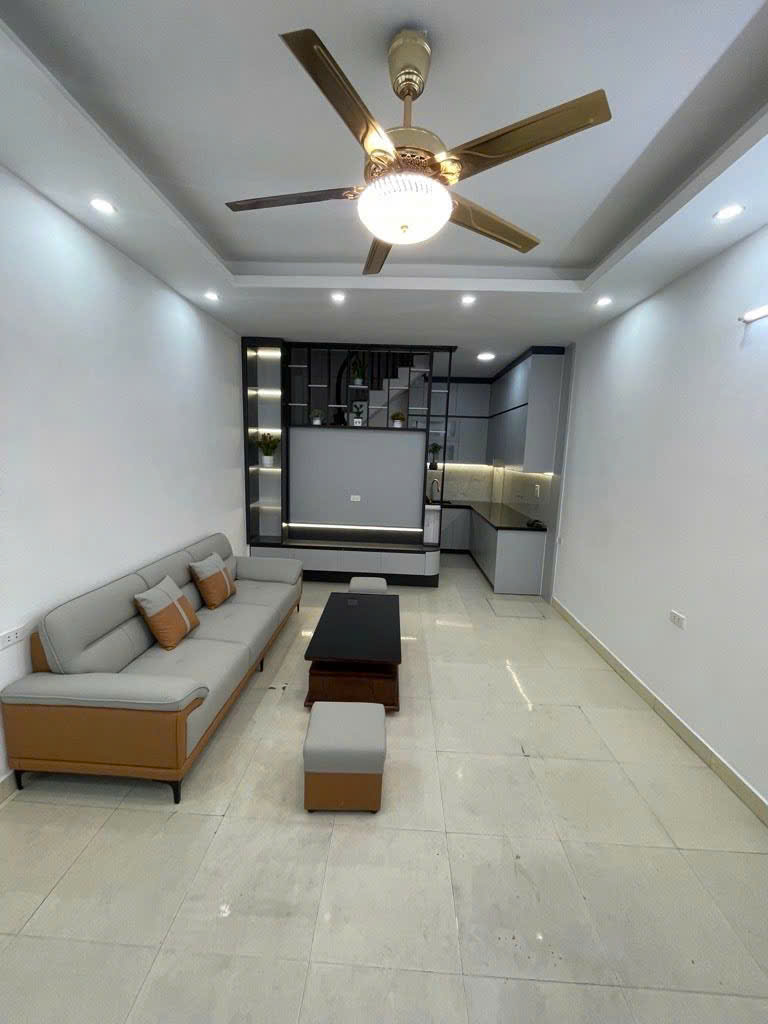 Bán nhà 30m x 5 tầng, Nhân Mỹ, Mỹ Đình, Nam Từ Liêm, full nội thất.