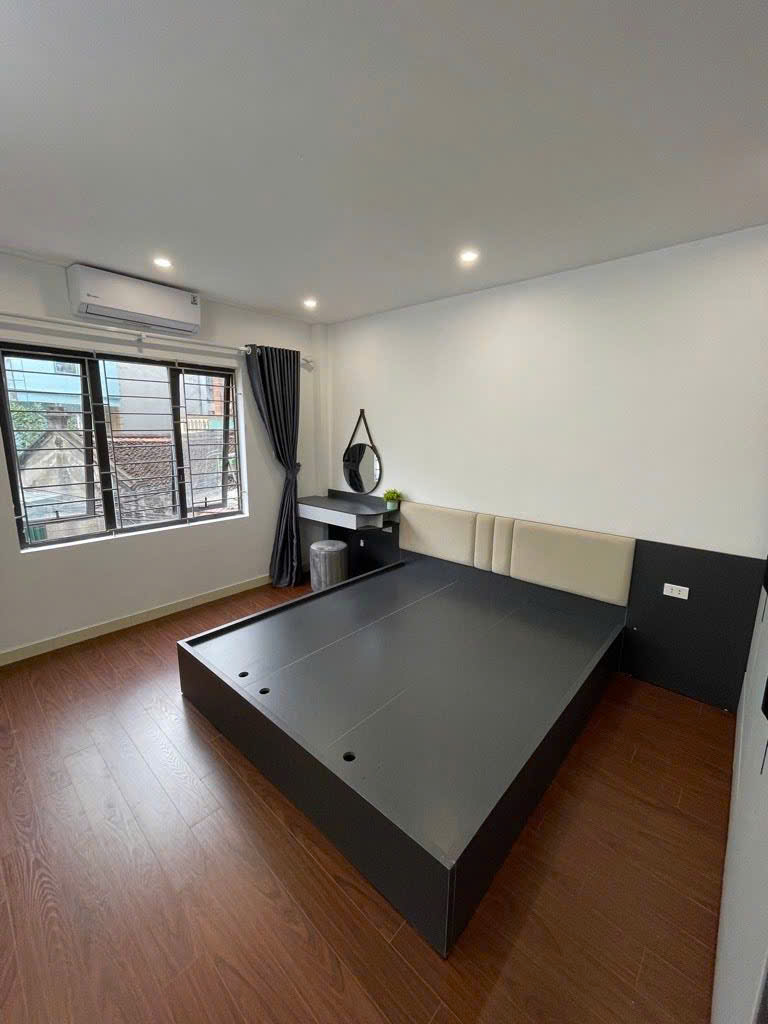 Bán nhà 30m x 5 tầng, Nhân Mỹ, Mỹ Đình, Nam Từ Liêm, full nội thất.