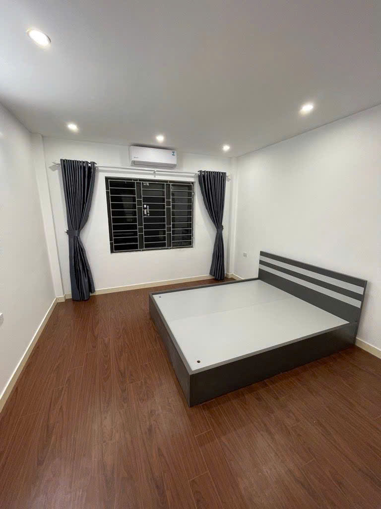 Bán nhà 30m x 5 tầng, Nhân Mỹ, Mỹ Đình, Nam Từ Liêm, full nội thất.