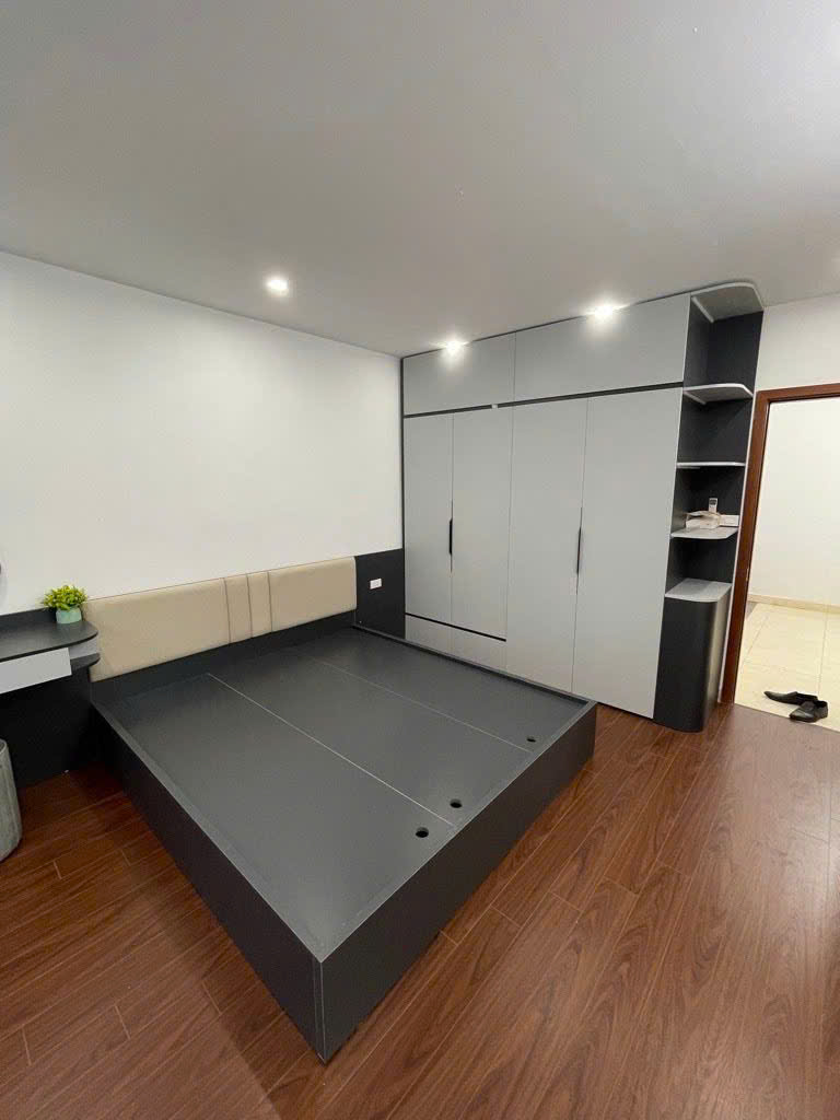 Bán nhà 30m x 5 tầng, Nhân Mỹ, Mỹ Đình, Nam Từ Liêm, full nội thất.