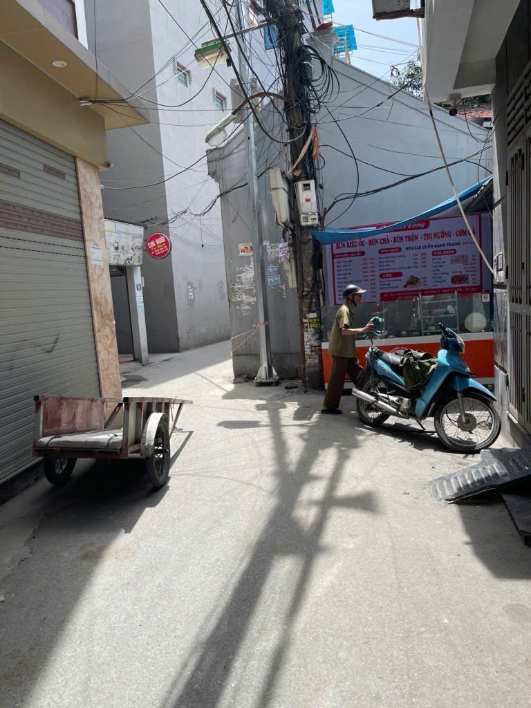 BÁN NHÀ - 68M X 2 TẦNG -  PHÚ MỸ - MỸ ĐÌNH - NAM TỪ LIÊM - NHỈNH 9 TỶ.