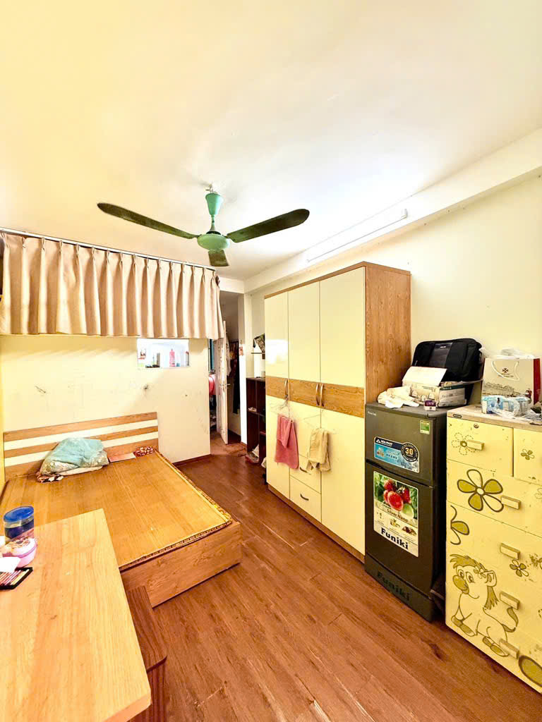 Bán nhà - 34m x 6 Tầng - Nhân Mỹ- Mỹ Đình - Lô góc - Kinh doanh - Ô tô qua nhà - 7,95 Tỷ.