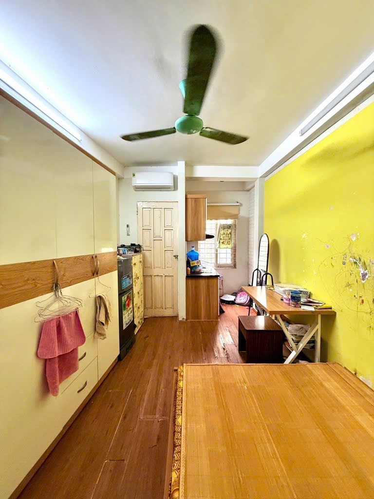 Bán nhà - 34m x 6 Tầng - Nhân Mỹ- Mỹ Đình - Lô góc - Kinh doanh - Ô tô qua nhà - 7,95 Tỷ.