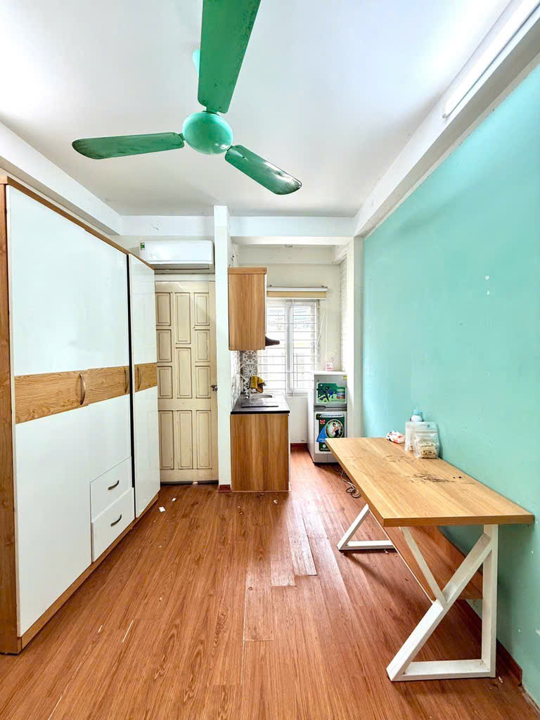 Bán nhà - 34m x 6 Tầng - Nhân Mỹ- Mỹ Đình - Lô góc - Kinh doanh - Ô tô qua nhà - 7,95 Tỷ.