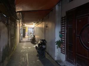 Bán đất tặng nhà cấp 4 DT 35m, Phú Mỹ, Mỹ Đình, Nam Từ Liêm, ô tô đỗ cách nhà 5m.