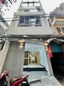 Bán nhà 4 tầng, DT 55m, mặt ngõ, Đình Thôn, Mỹ Đình, Nam Từ Liêm.