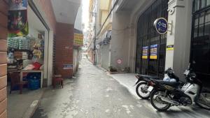 Bán nhà,  Đình Thôn - Mỹ Đình DT 50m, MT 5m, 4 tầng, kinh doanh, ô tô đỗ cửa.