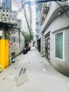 BÁN NHÀ -MỸ ĐÌNH - NAM TỪ LIÊM - 51M X 5 TẦNG - Ô TÔ VÀO NHÀ.