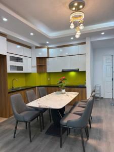 BÁN NHÀ MINH KHAI BẮC TỪ LIÊM 6 tầng THANG MÁY - THOÁNG TRƯỚC SAU- Ô TÔ ĐẬU TRƯỚC NHÀ 10 m