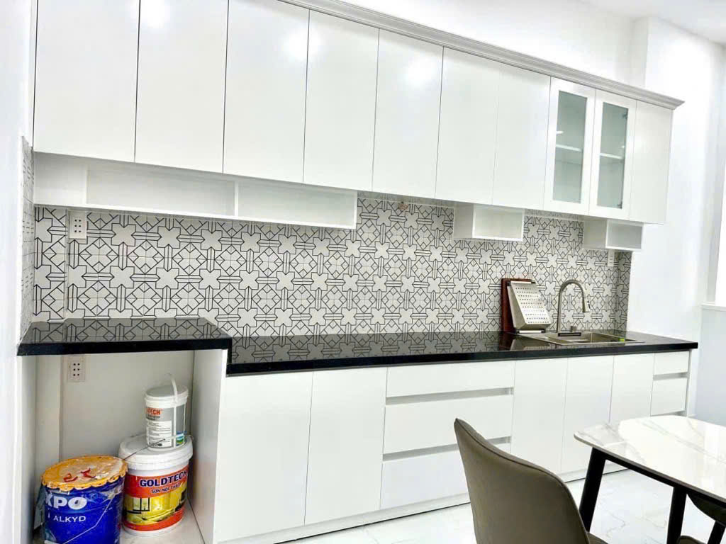 SIÊU PHẨM 2 TẦNG MỚI TINH - NGAY ÂU CƠ - TRUNG TÂM TÂN PHÚ - 40M2 - SỔ ĐẸP HOÀN CÔNG ĐỦ - SÁT MẶT TIỀN - GIÁ CHỈ HƠN 4 TỶ
