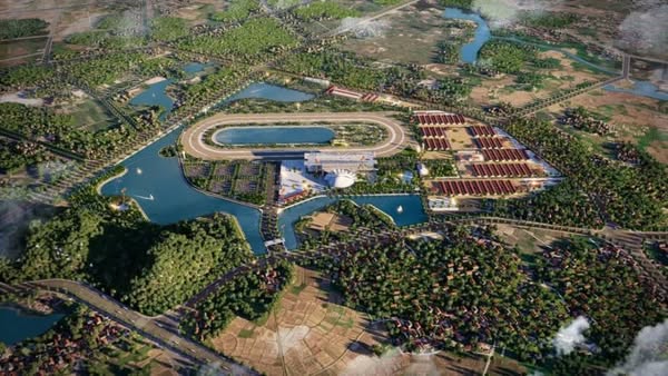 NHỈNH 2 TỶ – CÓ NGAY LÔ ĐẤT VÀNG TẠI XUÂN ĐỒNG – TÂN MINH Diện tích: 109m² | Mặt tiền: 5m