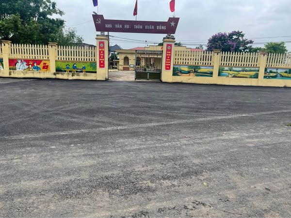 CHỈ NHỈNH 2 TỶ – SỞ HỮU NGAY LÔ GÓC SIÊU ĐẸP 93M² FULL THỔ CƯ Vị trí: Xuân Đồng – Tân Minh