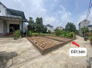Bán Đất 40m2 Tại Sơn Đoài -Tân Minh - Sóc Sơn Giá Chỉ 7xx tr