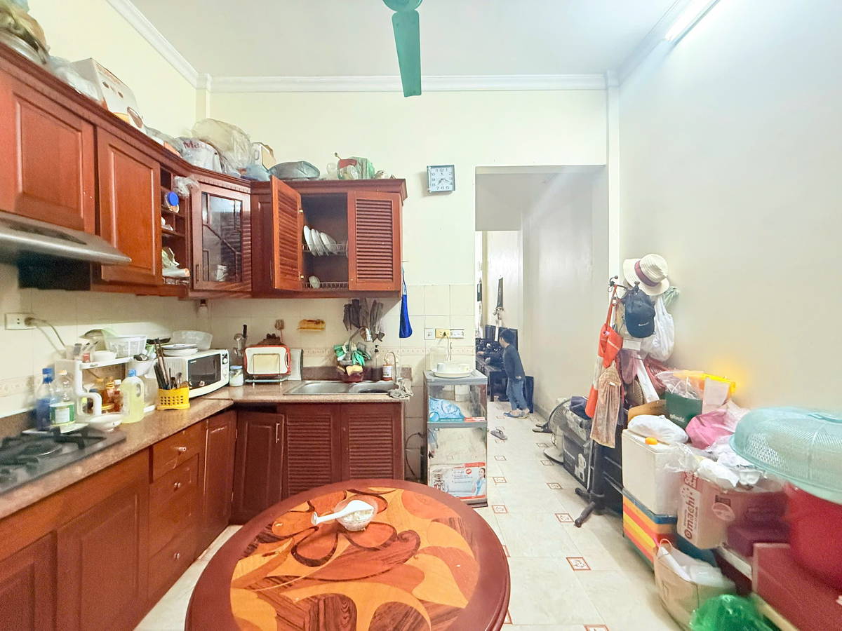 bán nhà ngọc thụy