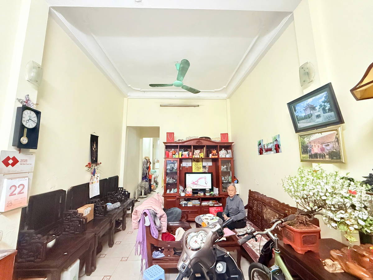 bán nhà ngọc thụy