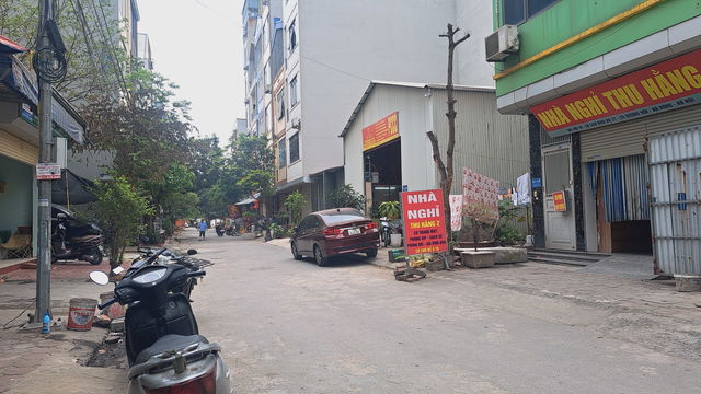 bán nhà ngọc thụy
