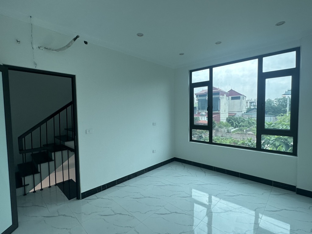 Bán nhà siêu đẹp Vân Nội Đông Anh ô tô đỗ cửa- tiện ích bạt ngàn-mặt tiền 5m