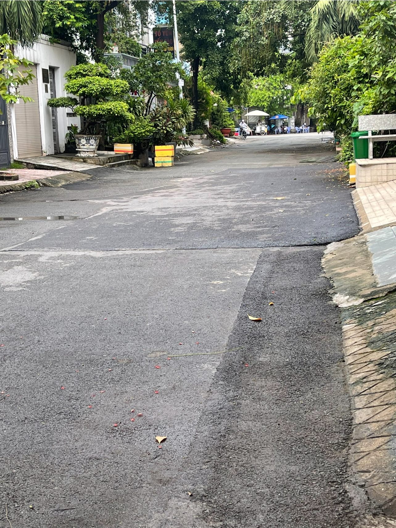 Bán nhà HXH 1T1L 3PN, SHR vuông A4 tại đường 53, Hiệp Bình Chánh, TĐ