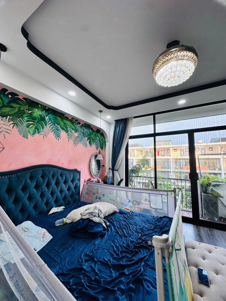 BÁN GẤP SH 100M2 BÌNH MINH GARDEN - ĐỨC GIANG - NHÀ 6 TẦNG - BÀN GIAO FULL NỘI THẤT - THANG MÁY