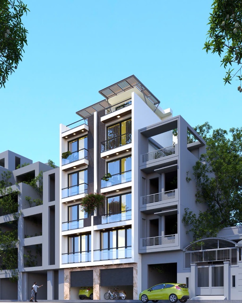 NHÀ ĐẸP PHÚC LỢI 65M2 - 6 TẦNG - THANG MÁY - LÔ GÓC - Ô TÔ VÀO NHÀ - FULL NỘI THẤT - GIÁ SIÊU TỐT