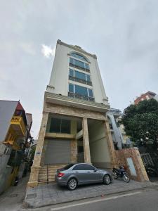 MẶT PHỐ NGỌC THỤY - TÒA NHÀ 7 TẦNG - THANG MÁY - NỘI THẤT CHÂU ÂU - HẦM Ô TÔ - LÔ GÓC