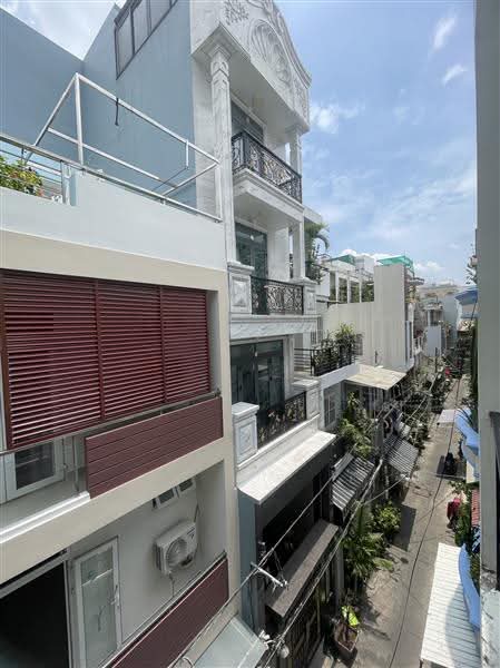 BÁN NHÀ TRUNG TÂM Q- 5 LÊ HỒNG PHONG- MỚI ĐỆP - SANG TRỌNG-CHỈ NHỈNH 8TỶ HƠN