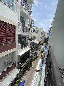 NHÀ ĐẸP Q5 -LÊ HỒNG PHONG - HẺM TRƯỚC NHÀ 6M -4TẦNG 32M2 -NHỈNH 8TỶ