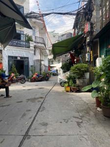 NHÀ ĐẸP 3 TẦNG - TÂN HOÁ - Q11 - HẺM 4M THÔNG - 3.8X16 - GIÁ 8.2Tỷ