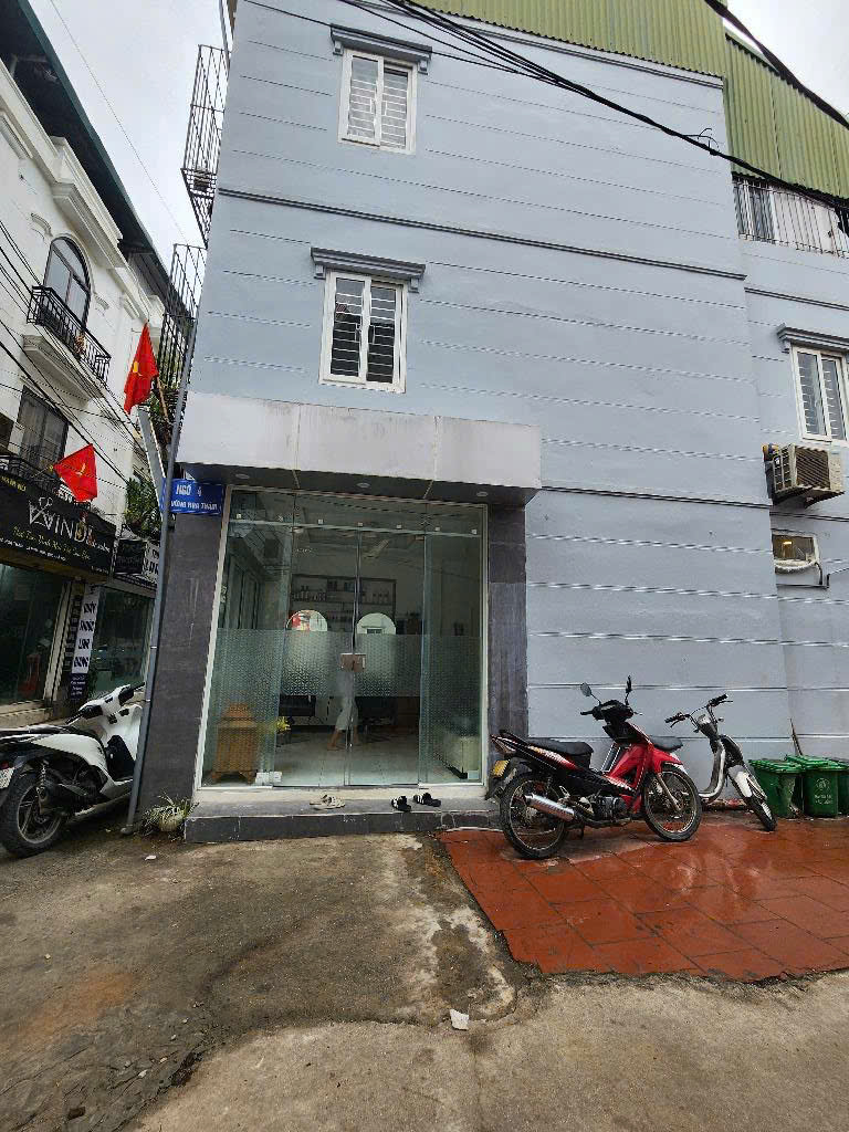 LÔ GÓC  Ô TÔ TRÁNH - MẶT PHỐ KINH DOANH - GIÁP HÀ ĐÔNG