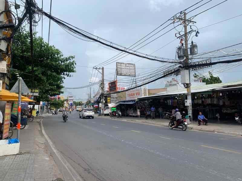 Bán nhà 74m2 3.6 tỷ Bình Chiểu Thủ Đức