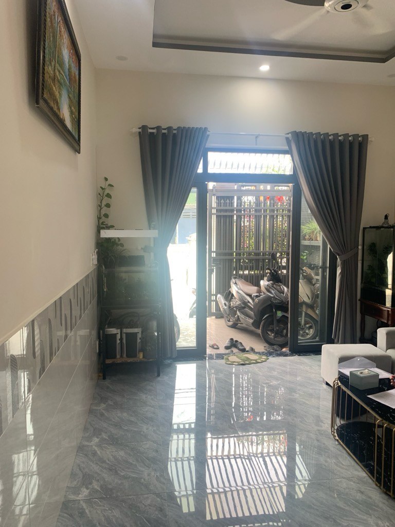 Sở Hữu Ngay Nhà 1 Lầu Gần Chợ Đầu Mối – Không Mua Là Mất Cơ Hội Vàng – Chỉ 4.5 TỶ