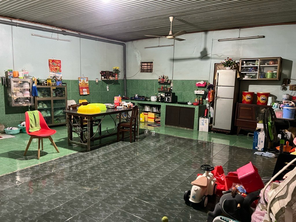 Đất Lớn 603m² Mặt Tiền 17,2m Trung Tâm Bình Chiểu – Cơ Hội Xây Biệt Thự, Căn Hộ Dịch Vụ – 17 TỶ