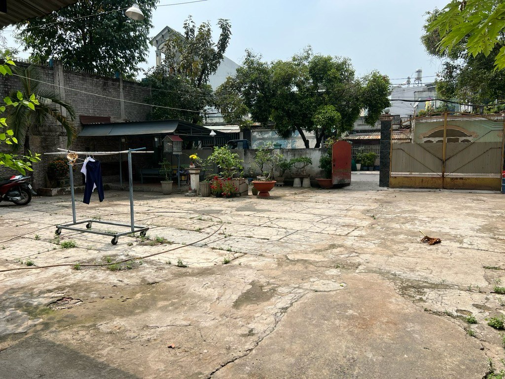 Đất Lớn 603m² Mặt Tiền 17,2m Trung Tâm Bình Chiểu – Cơ Hội Xây Biệt Thự, Căn Hộ Dịch Vụ – 17 TỶ