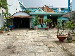 Đất Lớn 603m² Mặt Tiền 17,2m Trung Tâm Bình Chiểu – Cơ Hội Xây Biệt Thự, Căn Hộ Dịch Vụ – 17 TỶ