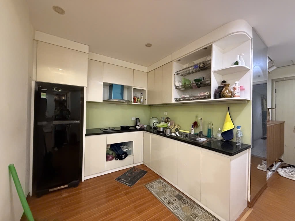 Cần bán Căn hộ chung cư Khu Yên Hòa 5.35T