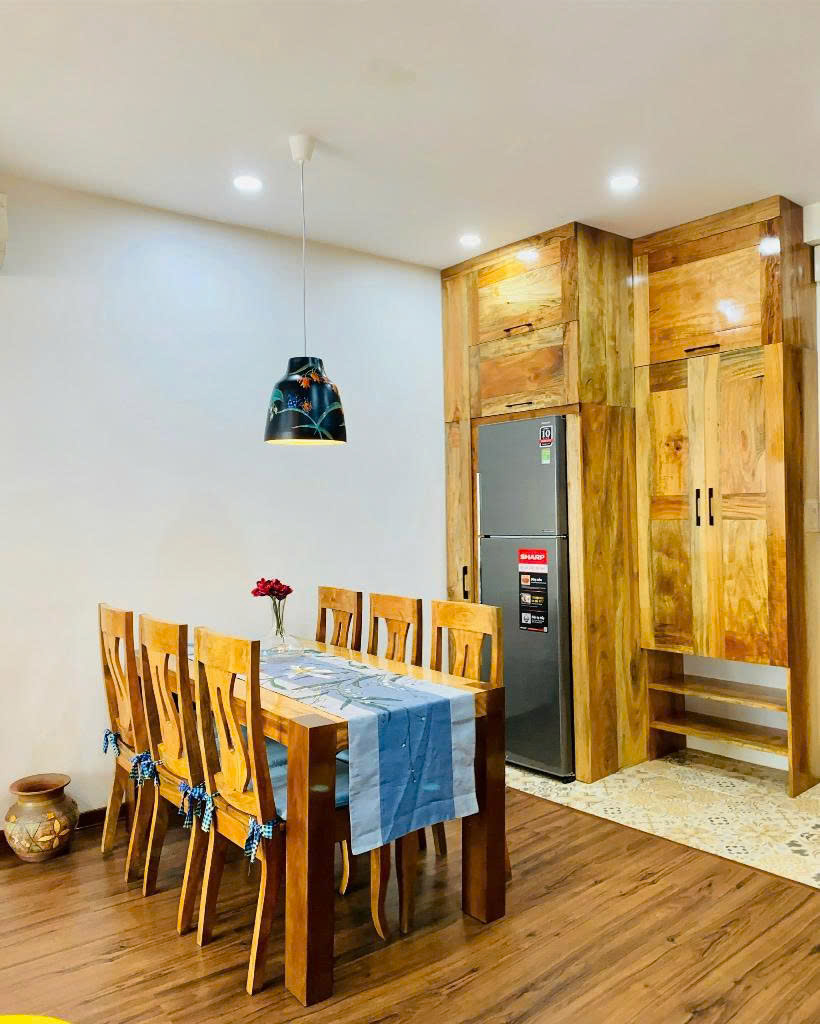 Bán gấp căn chung cư cải tạo mới siêu gọn