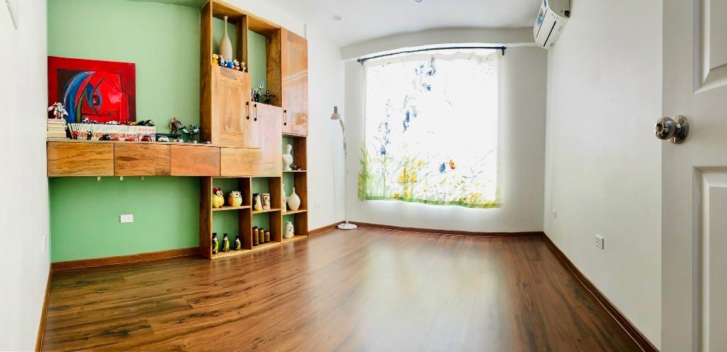 Bán gấp căn chung cư cải tạo mới siêu gọn