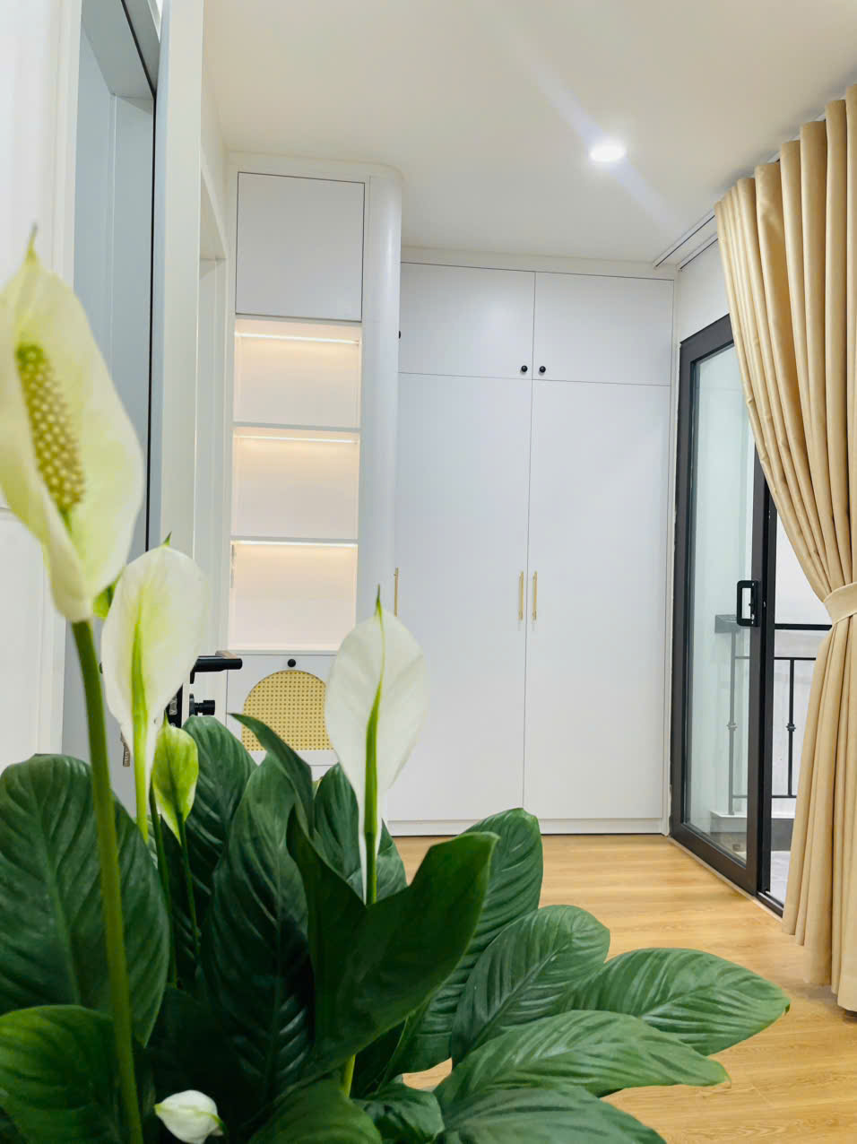 Bán nhà Tây Sơn - Đống Đa 5 Tầng Nhà mới Ở ngay 43M - 7.5 Tỷ