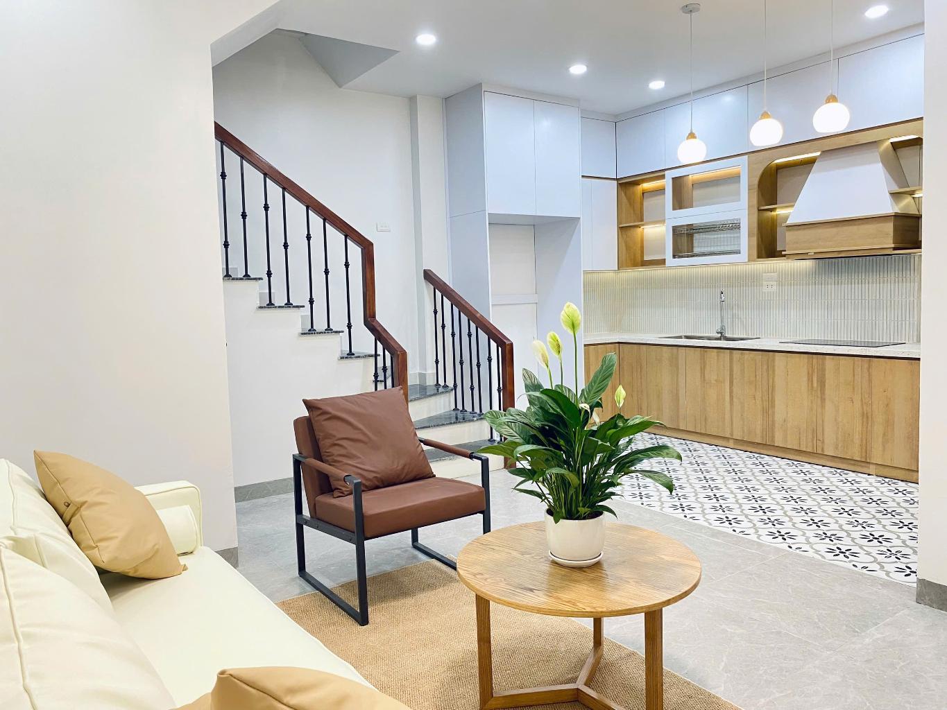 Bán nhà Tây Sơn - Đống Đa 5 Tầng Nhà mới Ở ngay 43M - 7.5 Tỷ
