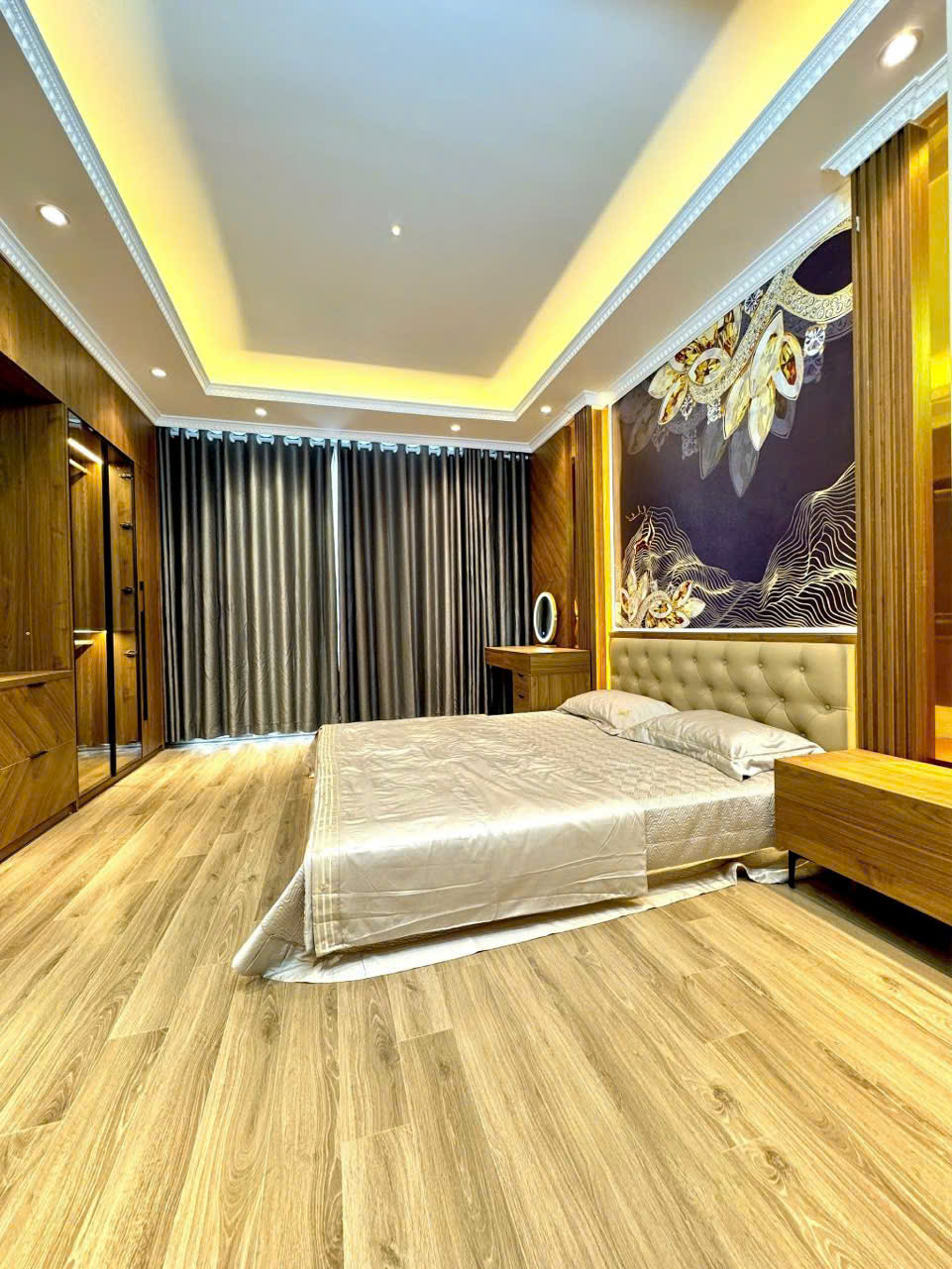 NHÀ MỚI YÊN HOÀ Ở NGAY SỔ NỞ HẬU NỘI THẤT NHẬP KHẨU DT 35M GIÁ 7.5 TỶ