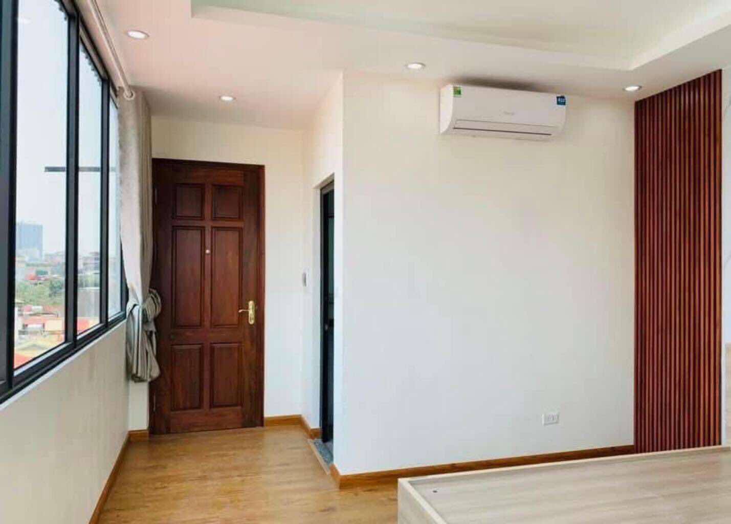Bán CHDV tại Quan Hoa, Cầu Giấy, Hà Nội 12.9 tỷ, 60m2, PCCC đầy đủ, VF3 tận cổng, Thang Máy Vù