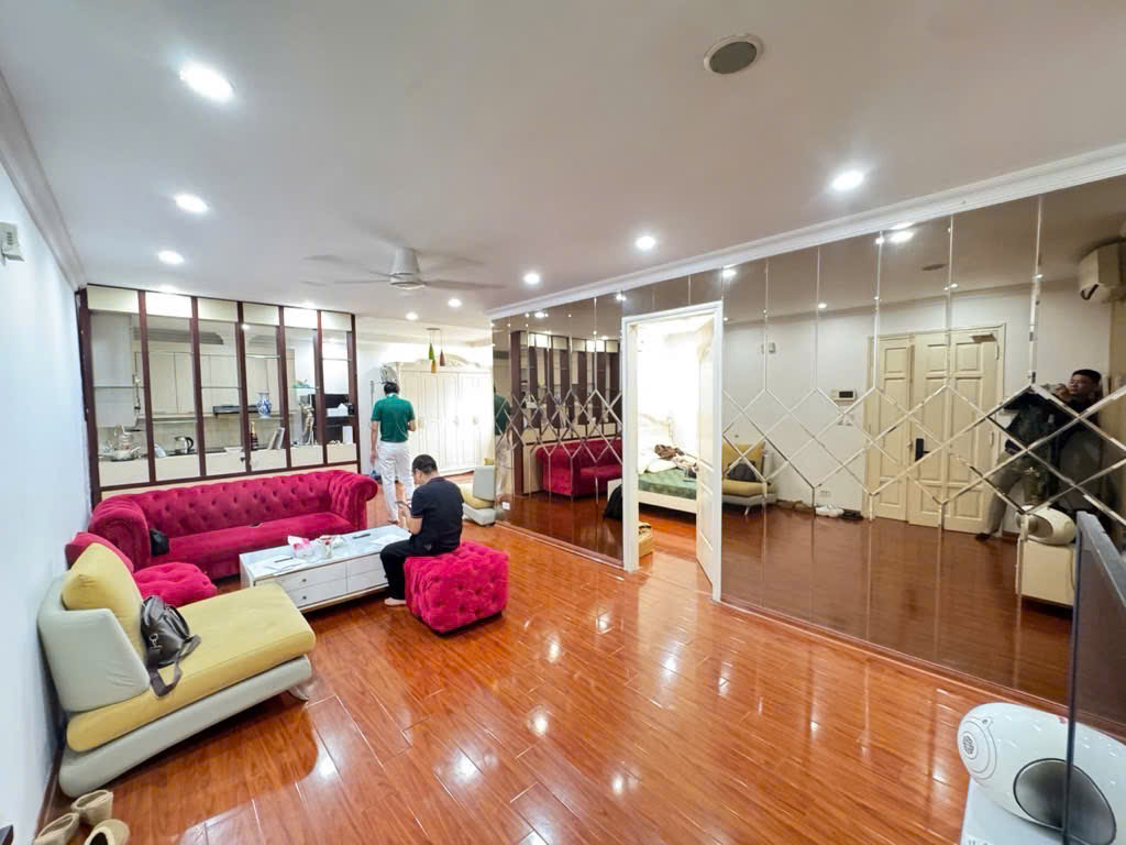 BÁN CĂN CHUNG CƯ MẶT PHỐ KHUẤT DUY TIẾN TẦNG CAO VIEW THOÁNG Ở SƯỚNG NHỈNH 7 TỶ