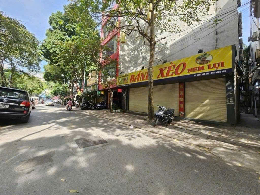 BÁN NHÀ LÔ GÓC, NỞ HẬU TRUNG TÂM CẦU GIẤY - ĐƯỜNG TRẦN THÁI TÔNG - GIÁ 12.3 TỶ
